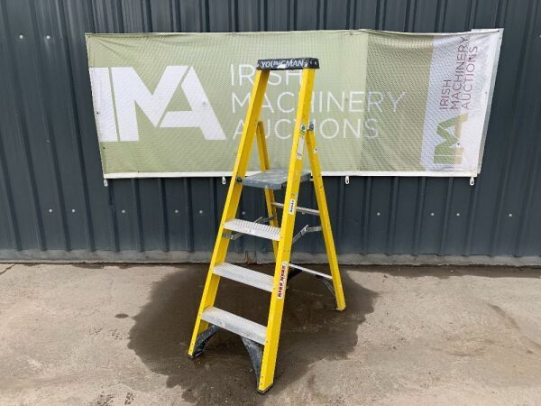 6FT Stepladder