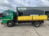 2013 Mitsubishi Canter 7C15 7.5T Tipper - 2