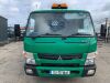 2013 Mitsubishi Canter 7C15 7.5T Tipper - 8