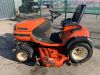 UNRESERVED 2004 Kubota G2160 Hydrostatic Diesel Mower - 2