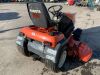 UNRESERVED 2004 Kubota G2160 Hydrostatic Diesel Mower - 5