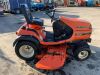 UNRESERVED 2004 Kubota G2160 Hydrostatic Diesel Mower - 6