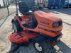 UNRESERVED 2004 Kubota G2160 Hydrostatic Diesel Mower - 7