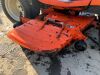 UNRESERVED 2004 Kubota G2160 Hydrostatic Diesel Mower - 9