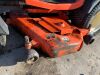 UNRESERVED 2004 Kubota G2160 Hydrostatic Diesel Mower - 10