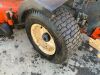 UNRESERVED 2004 Kubota G2160 Hydrostatic Diesel Mower - 13