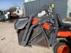 UNRESERVED 2009 Kubota G26 Hydrostatic High Tip Diesel Mower - 8