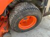 UNRESERVED 2009 Kubota G26 Hydrostatic High Tip Diesel Mower - 18