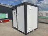 UNRESERVED - UNUSED Bastone Portable Toilet & Shower Unit - 2