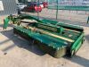 2009 Major 8000SM Topper c/w PTO - 2