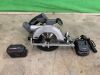 NEW/UNUSED Mixtovel 20V Cordless Circular Saw c/w Battery & Charger