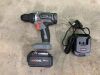 NEW/UNUSED Mixtovel 20V Cordless Drill c/w Battery & Charger