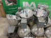 UNRESERVED 20 x Single Phase Industrial Lights - 3