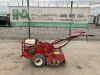 Barreto Heavy Duty Pedestrian 9HP Rotovator - 2