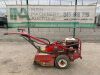 Barreto Heavy Duty Pedestrian 9HP Rotovator - 3