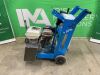 UNRESERVED Sima Petrol Road Saw - 2