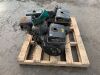 Selection Of Loncin Petrol Engines - 2