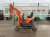 2007 Kubota U10-3 Zero Tail Excavator - 2