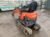 2007 Kubota U10-3 Zero Tail Excavator - 8