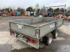 UNRESERVED Ifor Williams LM105 Twin Axle Dropside Trailer - 5