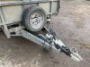 UNRESERVED Ifor Williams LM105 Twin Axle Dropside Trailer - 8