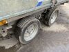 UNRESERVED Ifor Williams LM105 Twin Axle Dropside Trailer - 13