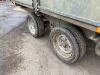 UNRESERVED Ifor Williams LM105 Twin Axle Dropside Trailer - 14