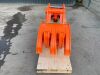 UNUSED KBKC ASC-60 Hydraulic Grab To Suit Excavator (55mm) - 3