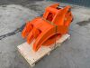 UNUSED KBKC ASC-60 Hydraulic Grab To Suit Excavator (55mm) - 4