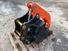 UNUSED 2FT Bucket & Hydraulic Thumb (45mm) - 5