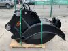 UNUSED KBKC ASC-60 Hydraulic Grab To Suit Excavator (70mm)