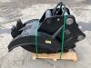 UNUSED KBKC ASC-60 Hydraulic Grab To Suit Excavator (70mm) - 5