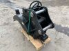 UNUSED KBKC ASC-60 Hydraulic Grab To Suit Excavator (70mm) - 6