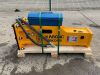 UNRESERVED - UNUSED Kabonc KBKC450 Hydraulic Breaker c/w Chisel & Pipes