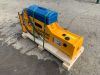 UNRESERVED - UNUSED Kabonc KBKC450 Hydraulic Breaker c/w Chisel & Pipes - 2