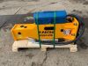 UNRESERVED - UNUSED Kabonc KBKC450 Hydraulic Breaker c/w Chisel & Pipes - 5