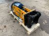 UNRESERVED UNUSED Kabonc KBKC680 Hydraulic Breaker c/w Chisel & Pipes (45mm) - 6