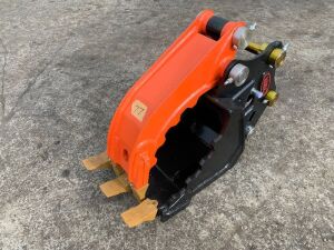 UNUSED KBKC 400MM Bucket & Hydraulic Thumb (45mm)