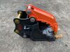 UNUSED KBKC 400MM Bucket & Hydraulic Thumb (45mm) - 6