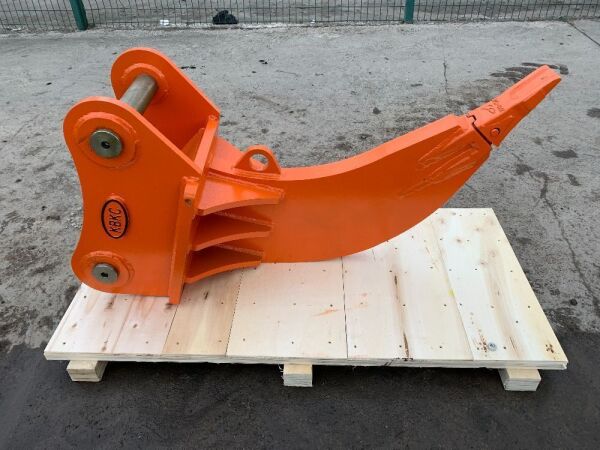 UNRESERVED UNUSED KBKC-06 Excavator Ripper Tooth (60mm)