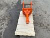 UNRESERVED UNUSED KBKC-06 Excavator Ripper Tooth (60mm) - 3