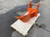 UNRESERVED UNUSED KBKC-06 Excavator Ripper Tooth (60mm) - 4