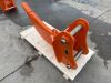 UNRESERVED UNUSED KBKC-06 Excavator Ripper Tooth (60mm) - 6