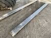 UNRESERVED Set Of 10FT Extension Forks To Suit Forklift/Teleporter - 5