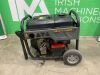 Loncin D7500D 7.5KVA Portable Diesel Generator - 3