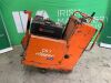 Clipper CS1 Diesel Roadsaw c/w Blade - 2