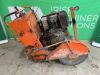 Clipper CS1 Diesel Roadsaw c/w Blade - 3