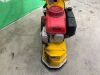 SPE DFG250 Pedestrian Petrol 10" Floor Grinder - 2