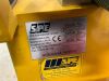 SPE DFG250 Pedestrian Petrol 10" Floor Grinder - 5