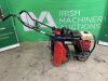 Brouwer MK213 Petrol Pedestrian Sod Cutter - 3